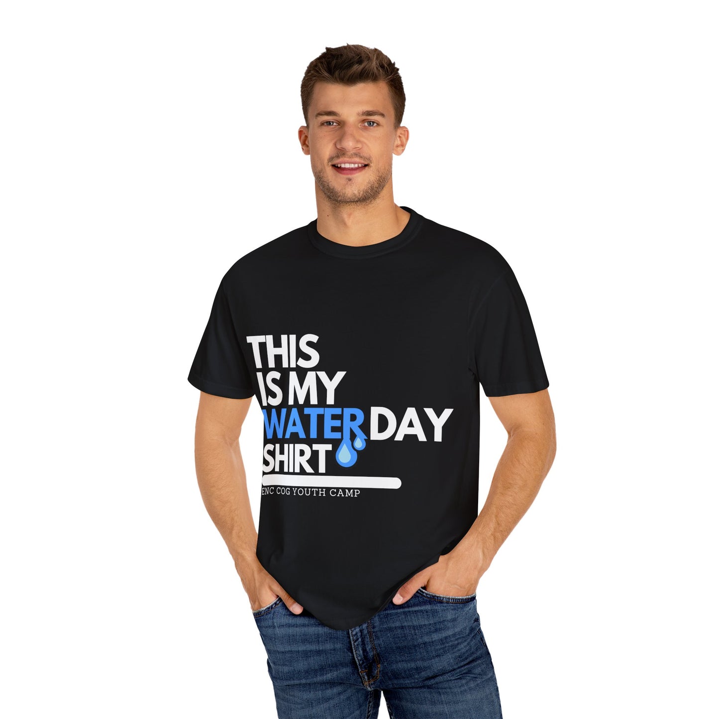 This Is My Water Day Shirt