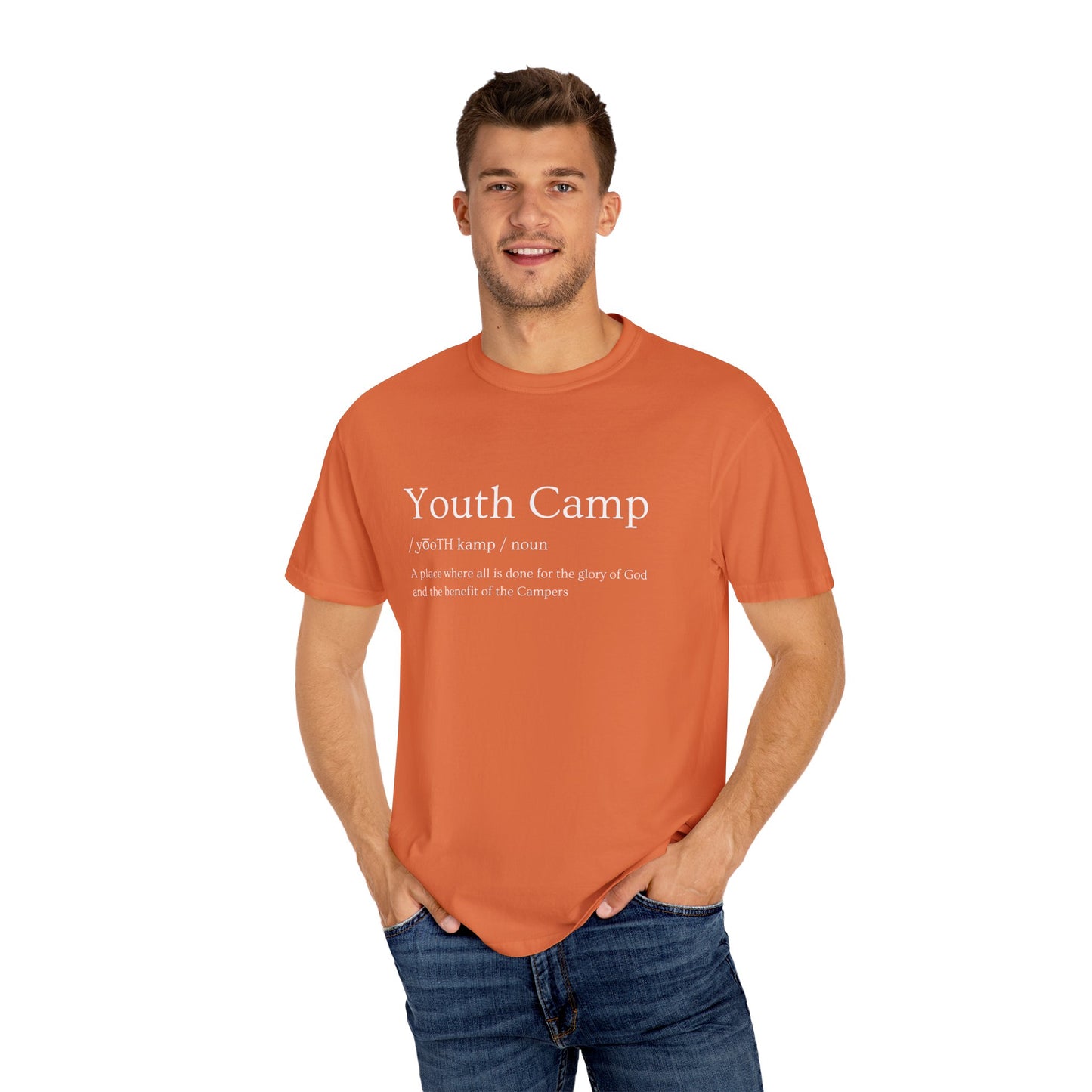 Youth Camp Definition