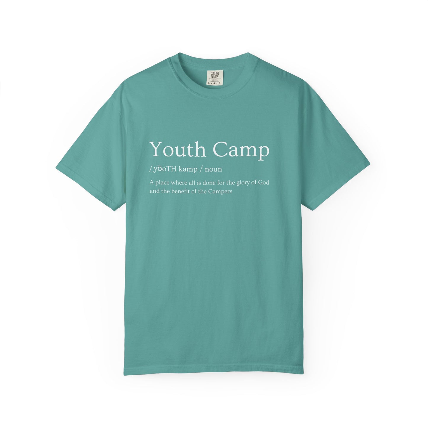 Youth Camp Definition