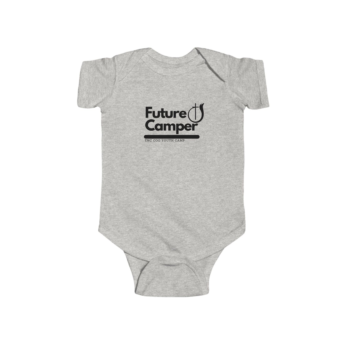 Future Camper Infant Bodysuit