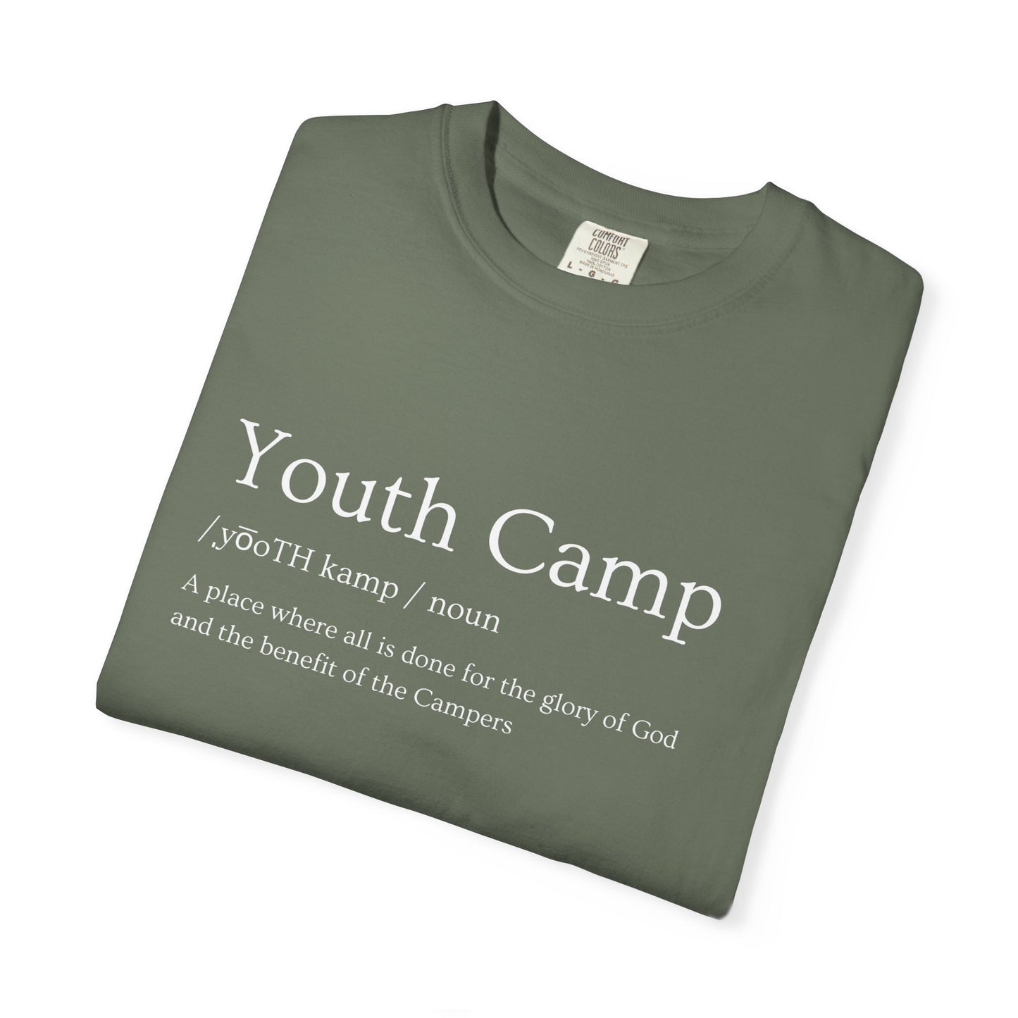 Youth Camp Definition
