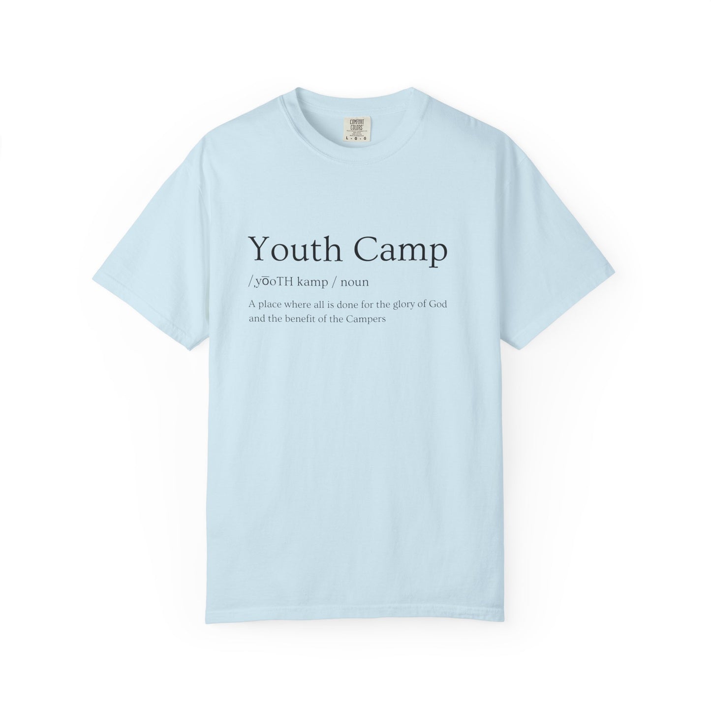 Youth Camp Definition