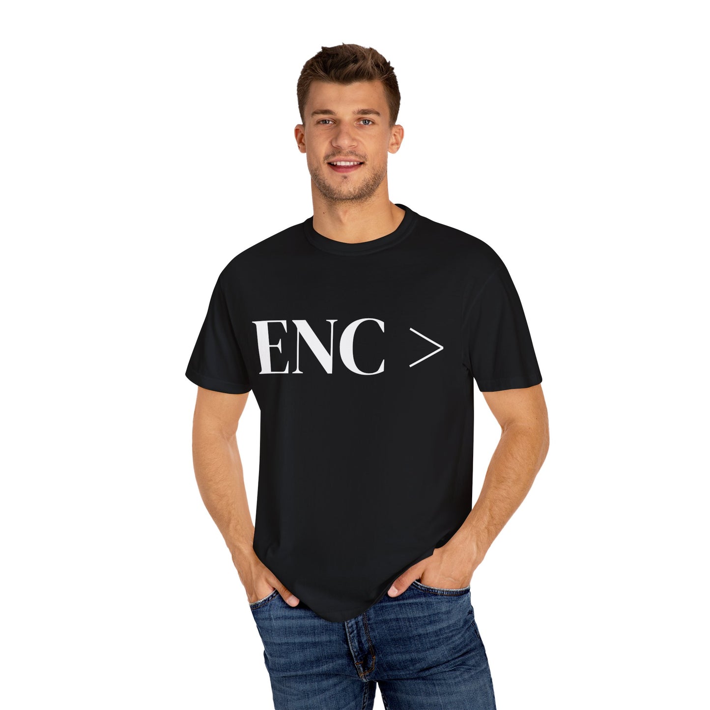 ENC >