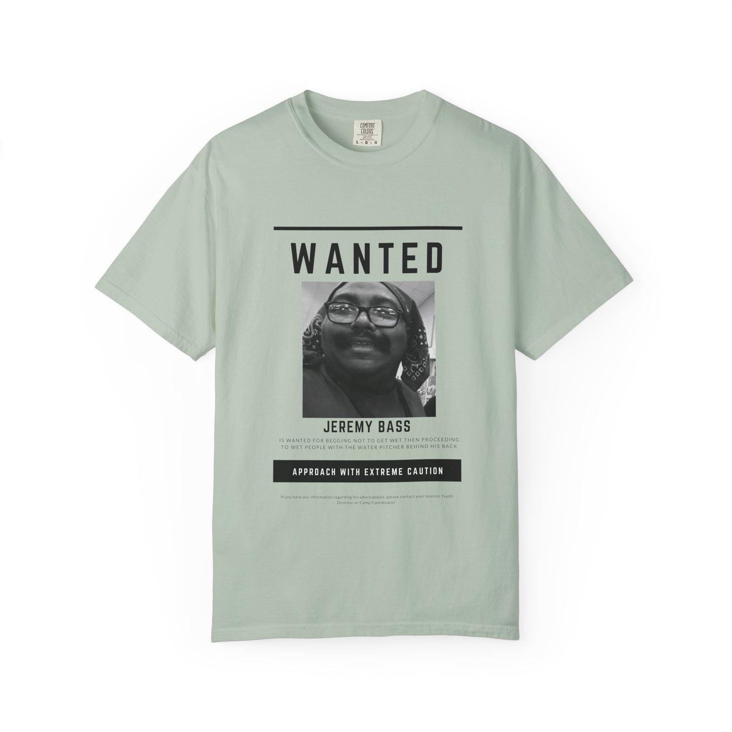 Jeremy Bass Wanted
