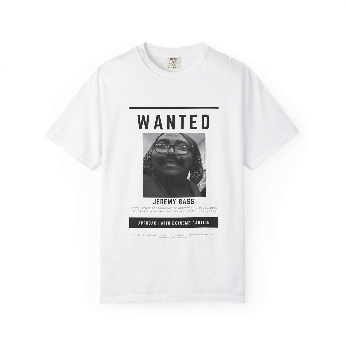 Jeremy Bass Wanted