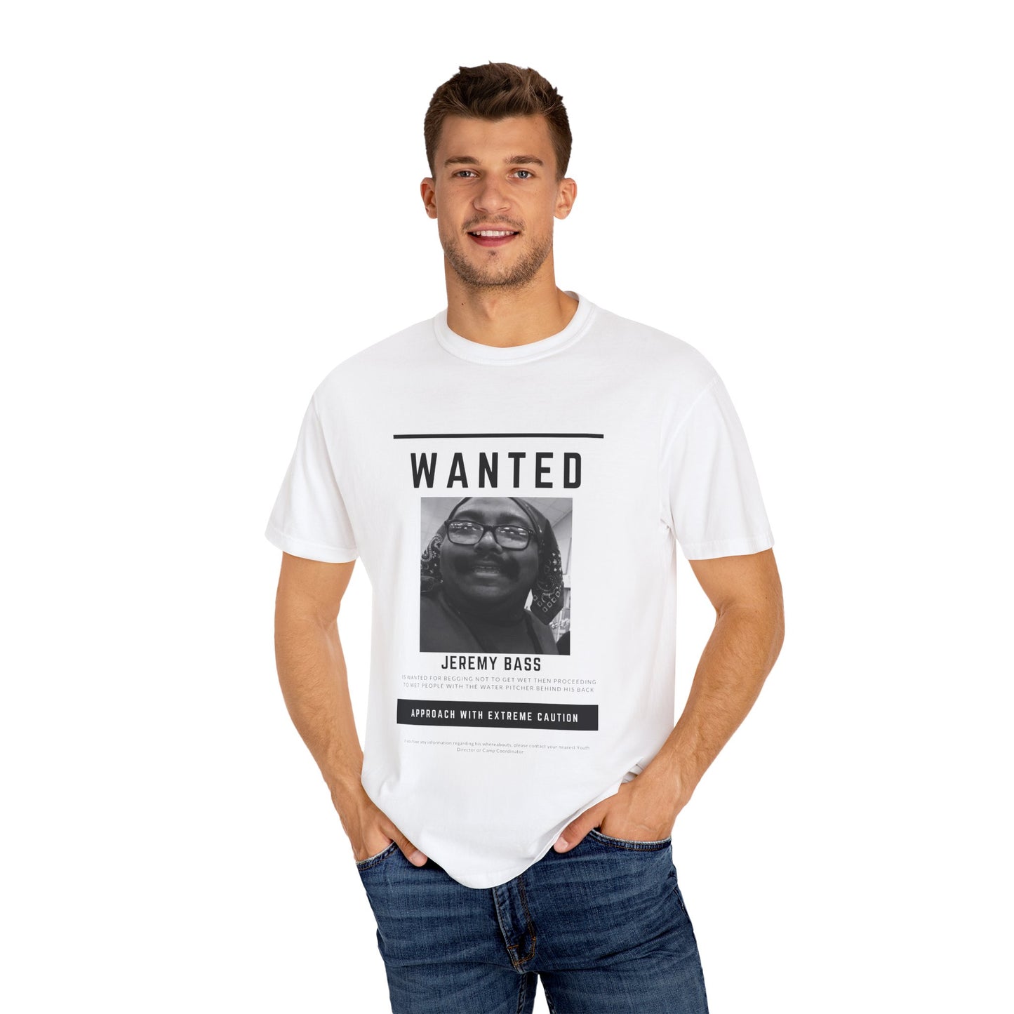 Jeremy Bass Wanted