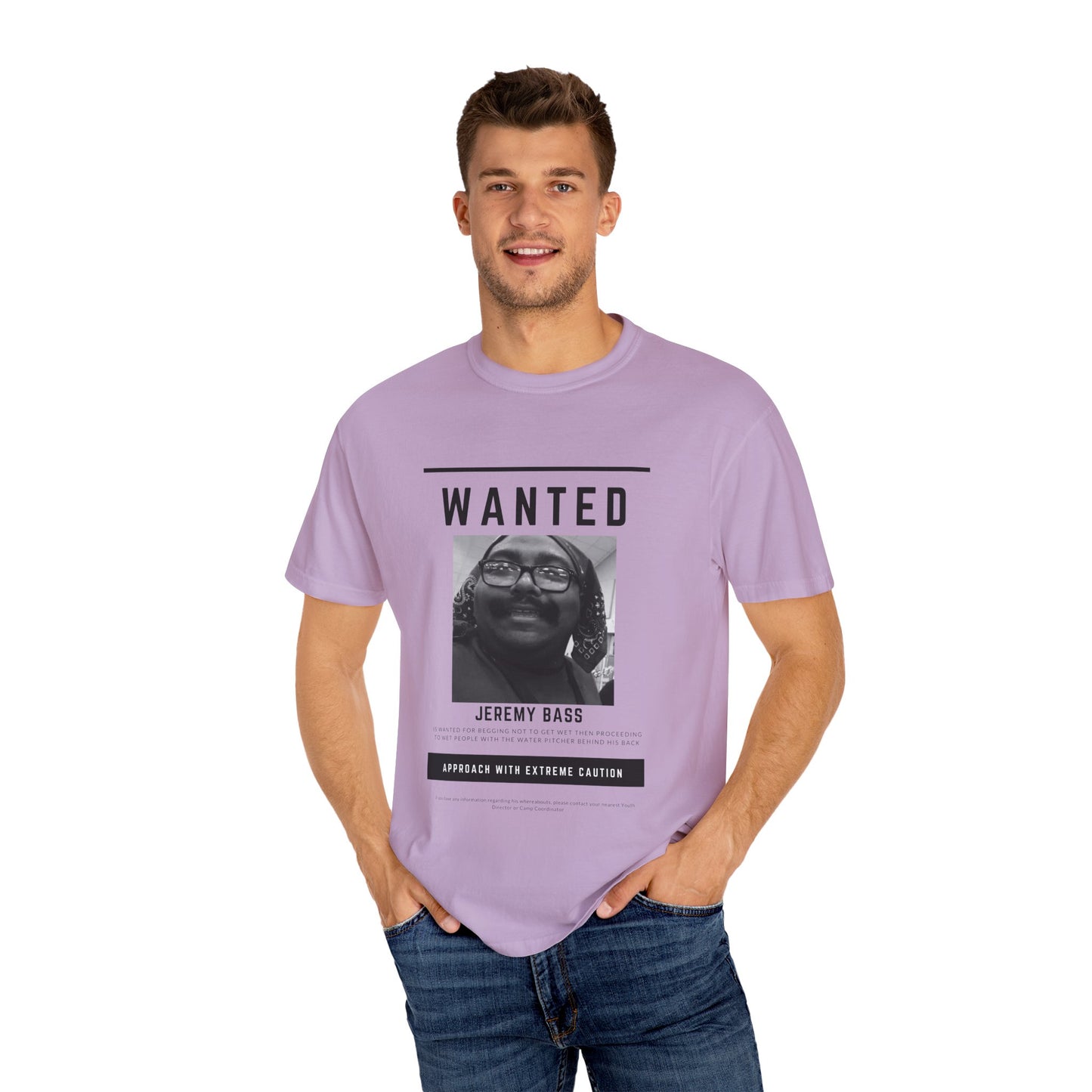 Jeremy Bass Wanted