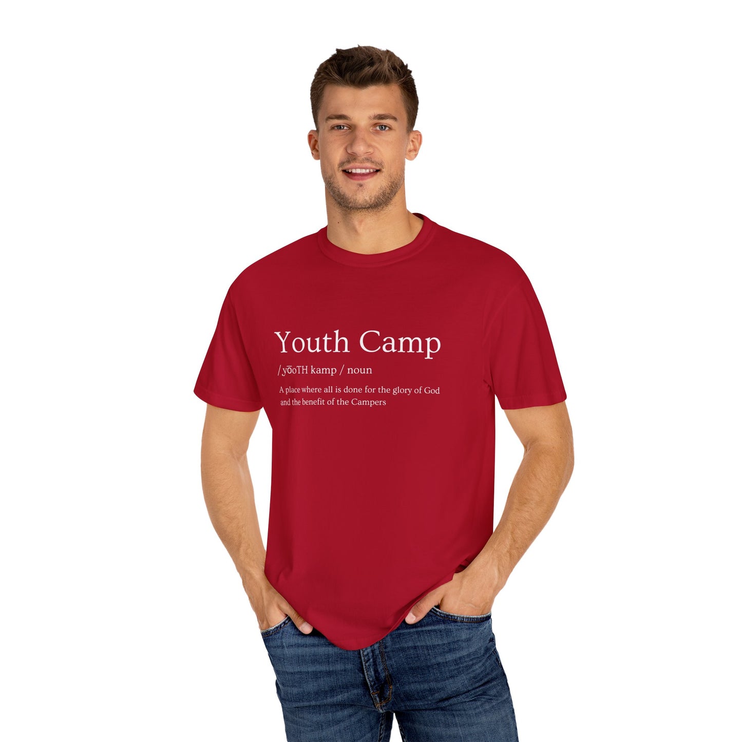 Youth Camp Definition