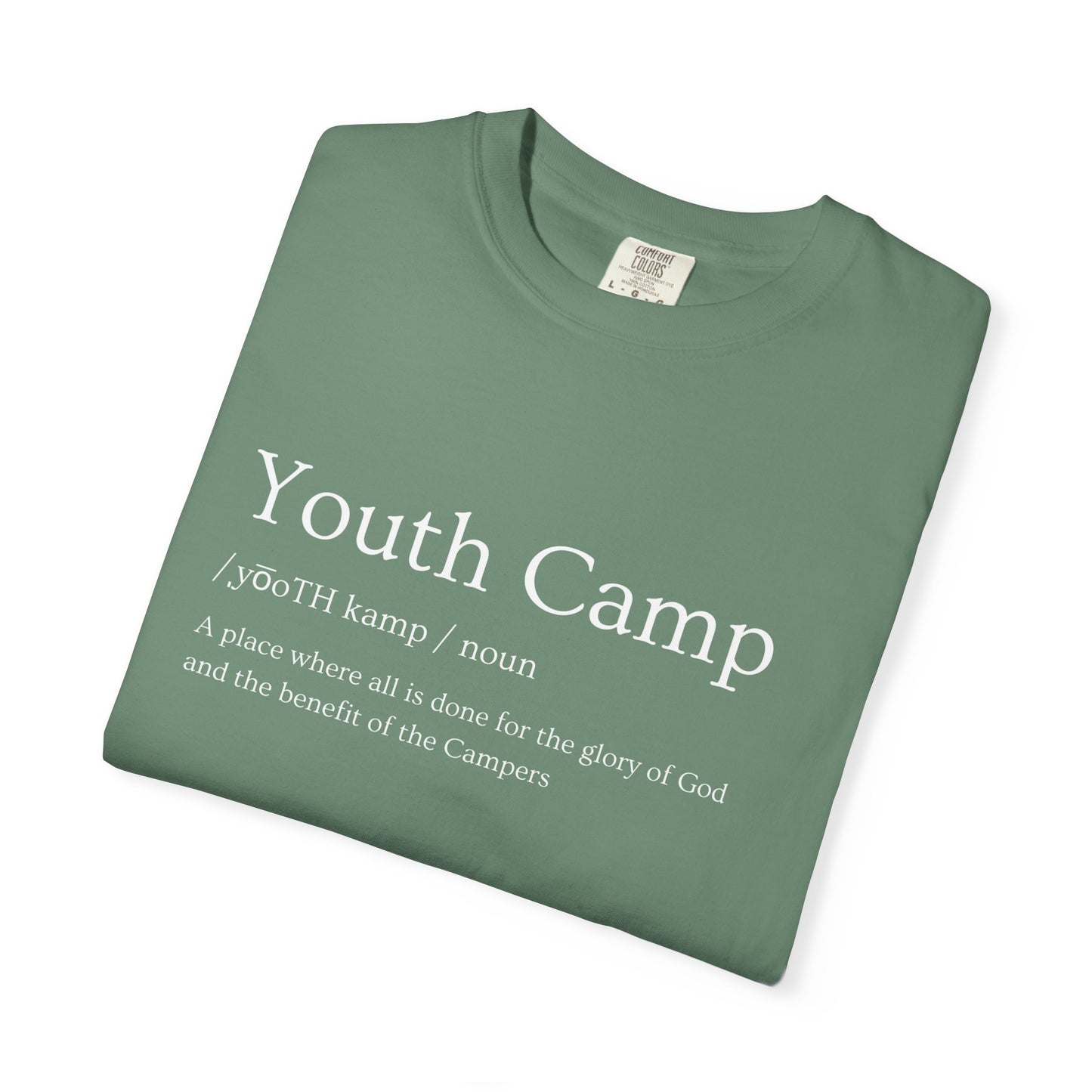 Youth Camp Definition