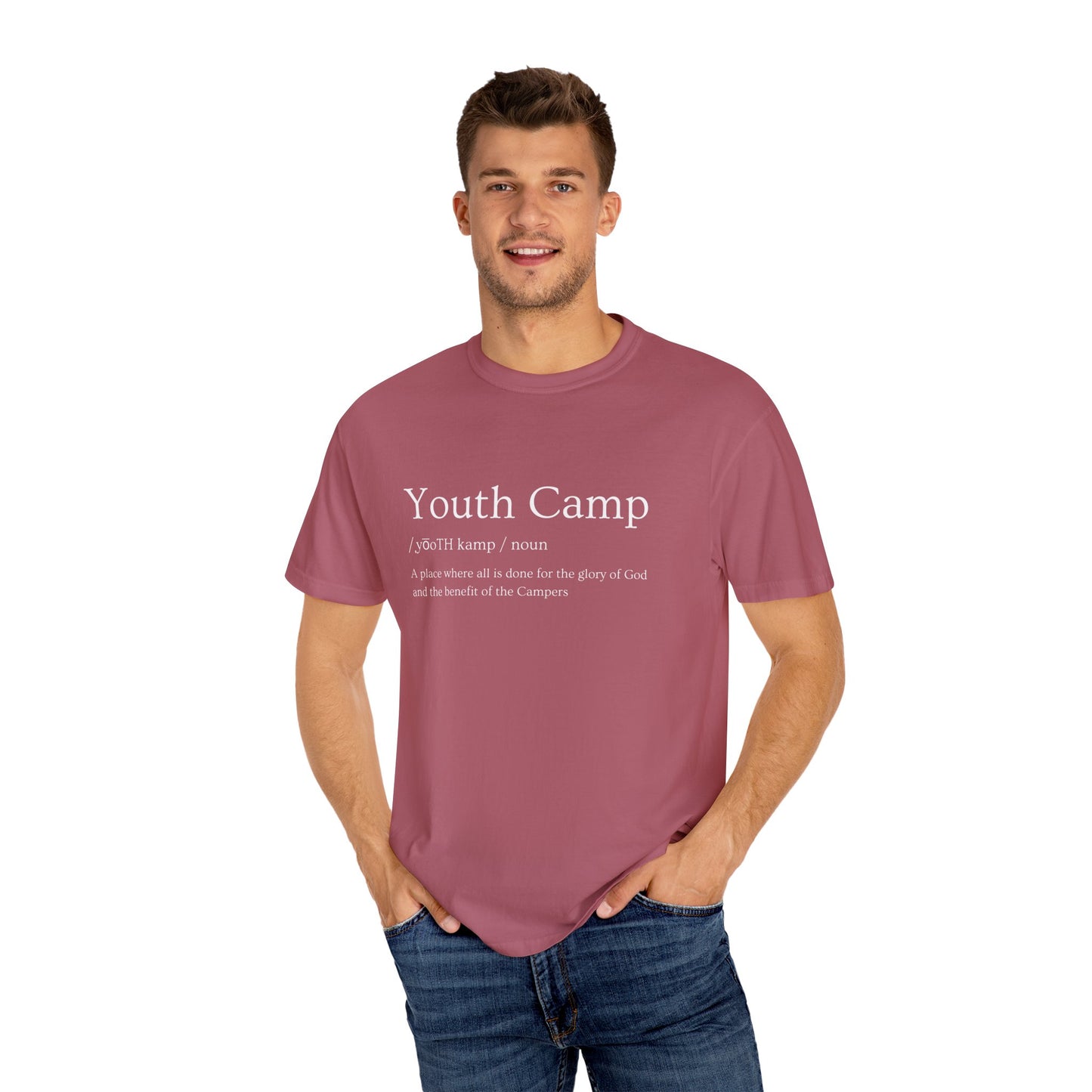 Youth Camp Definition