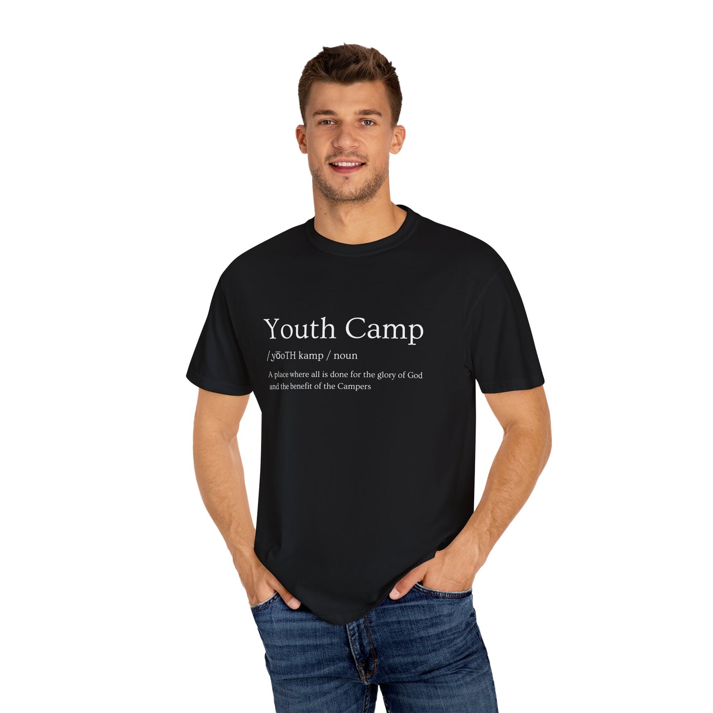Youth Camp Definition