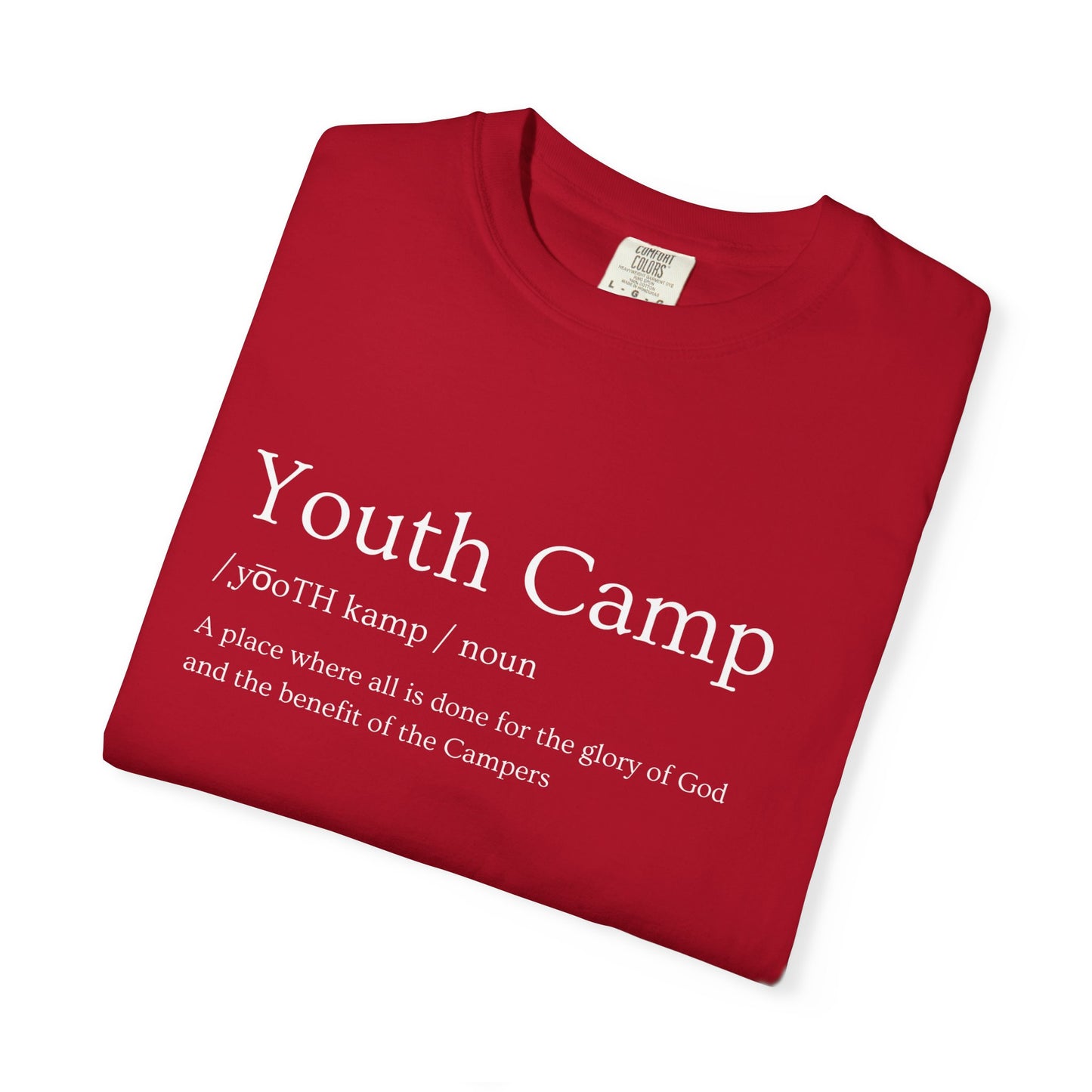 Youth Camp Definition
