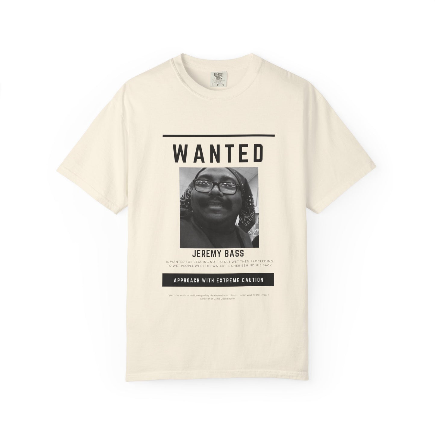 Jeremy Bass Wanted