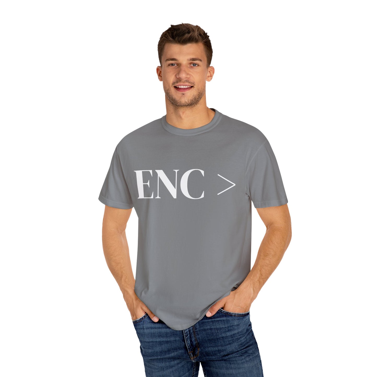 ENC >