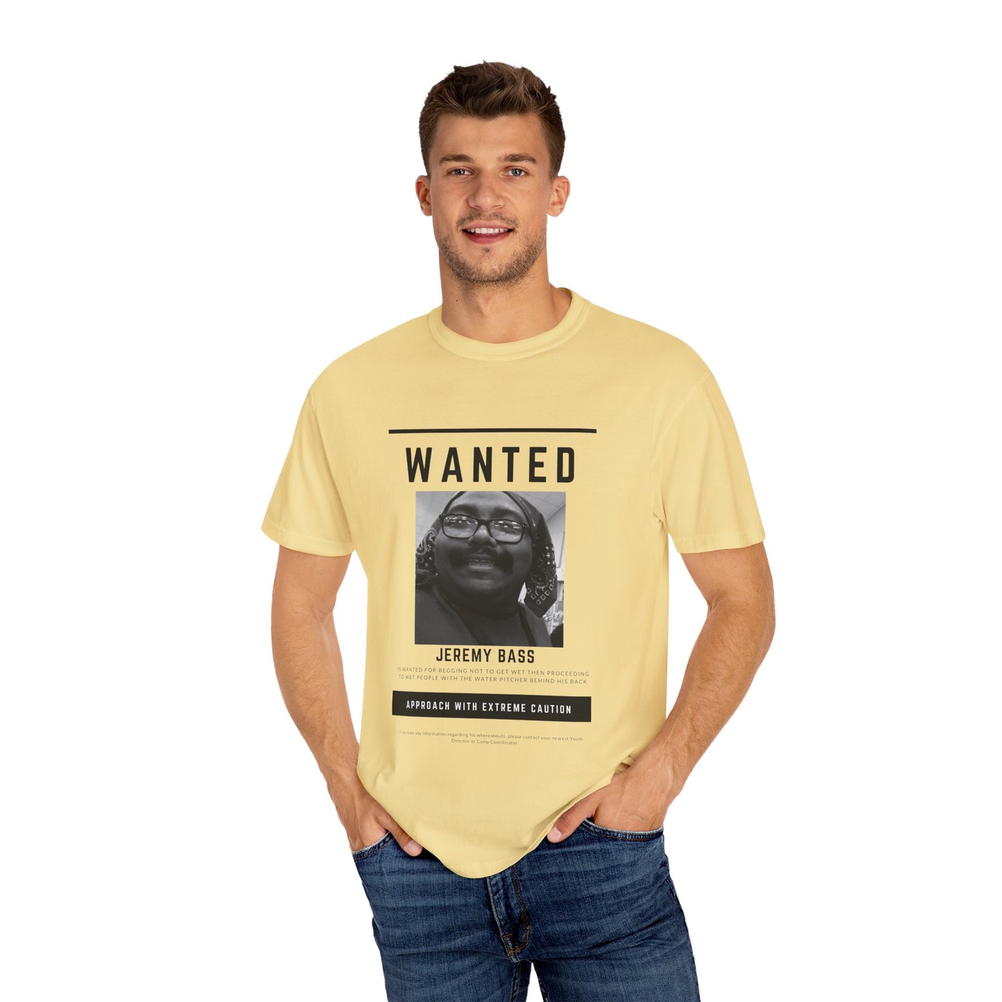Jeremy Bass Wanted