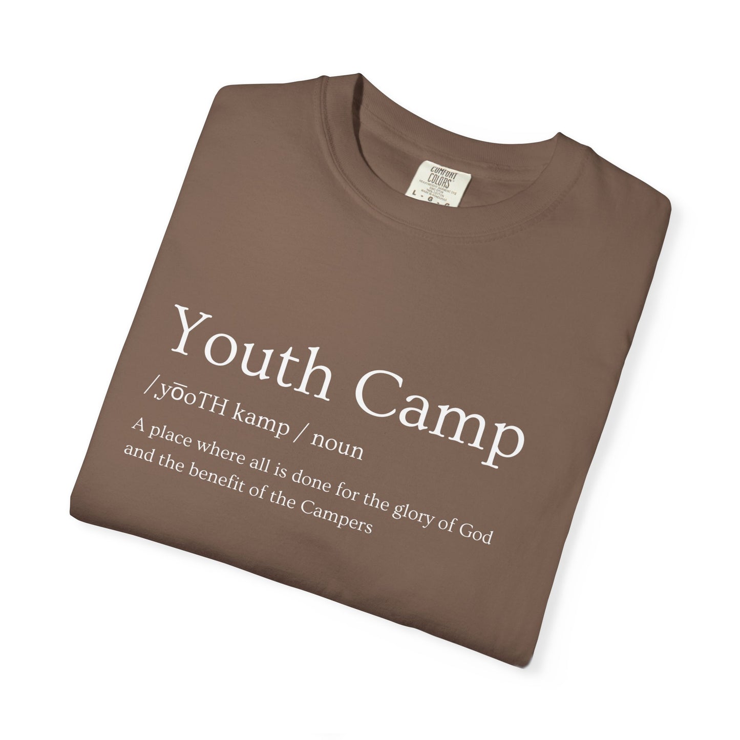 Youth Camp Definition