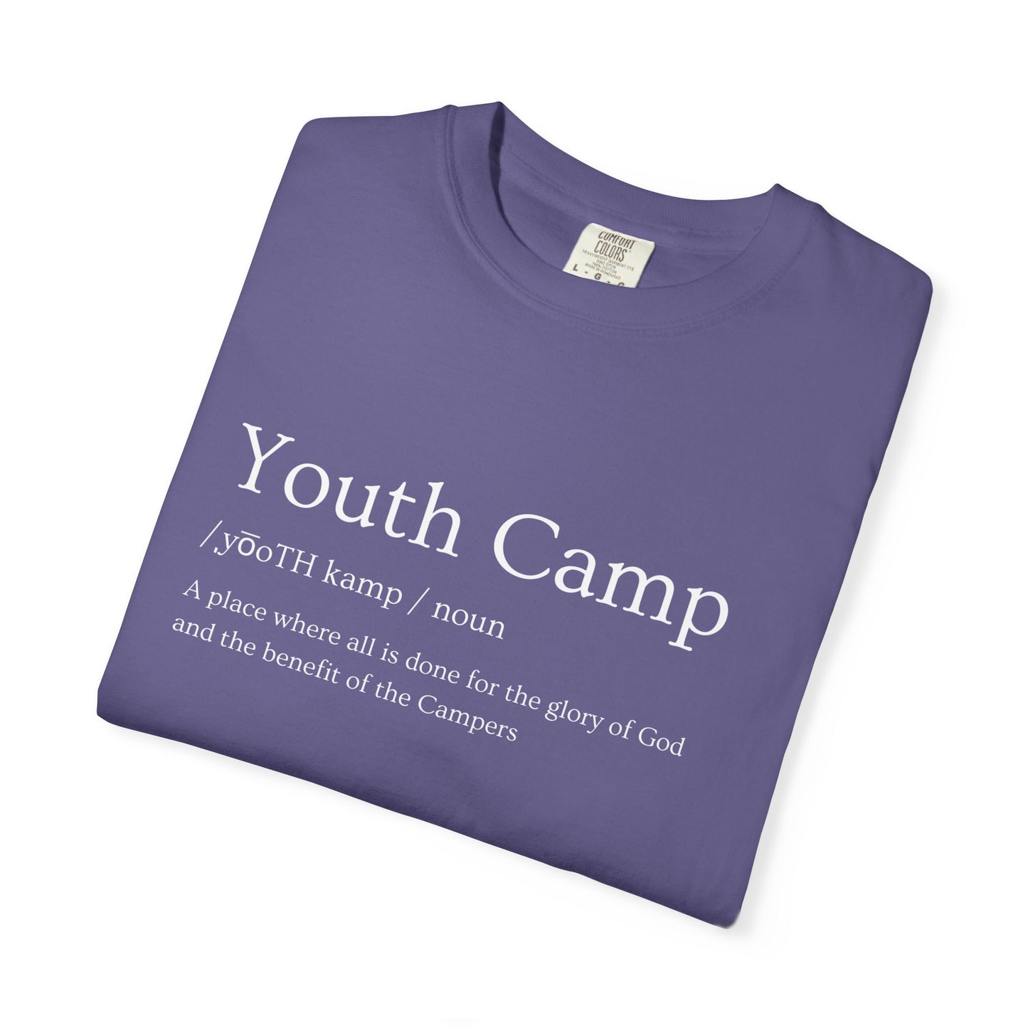 Youth Camp Definition