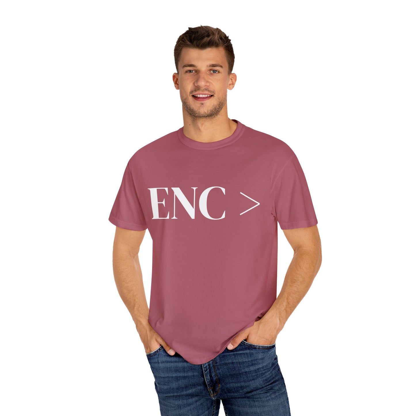 ENC >