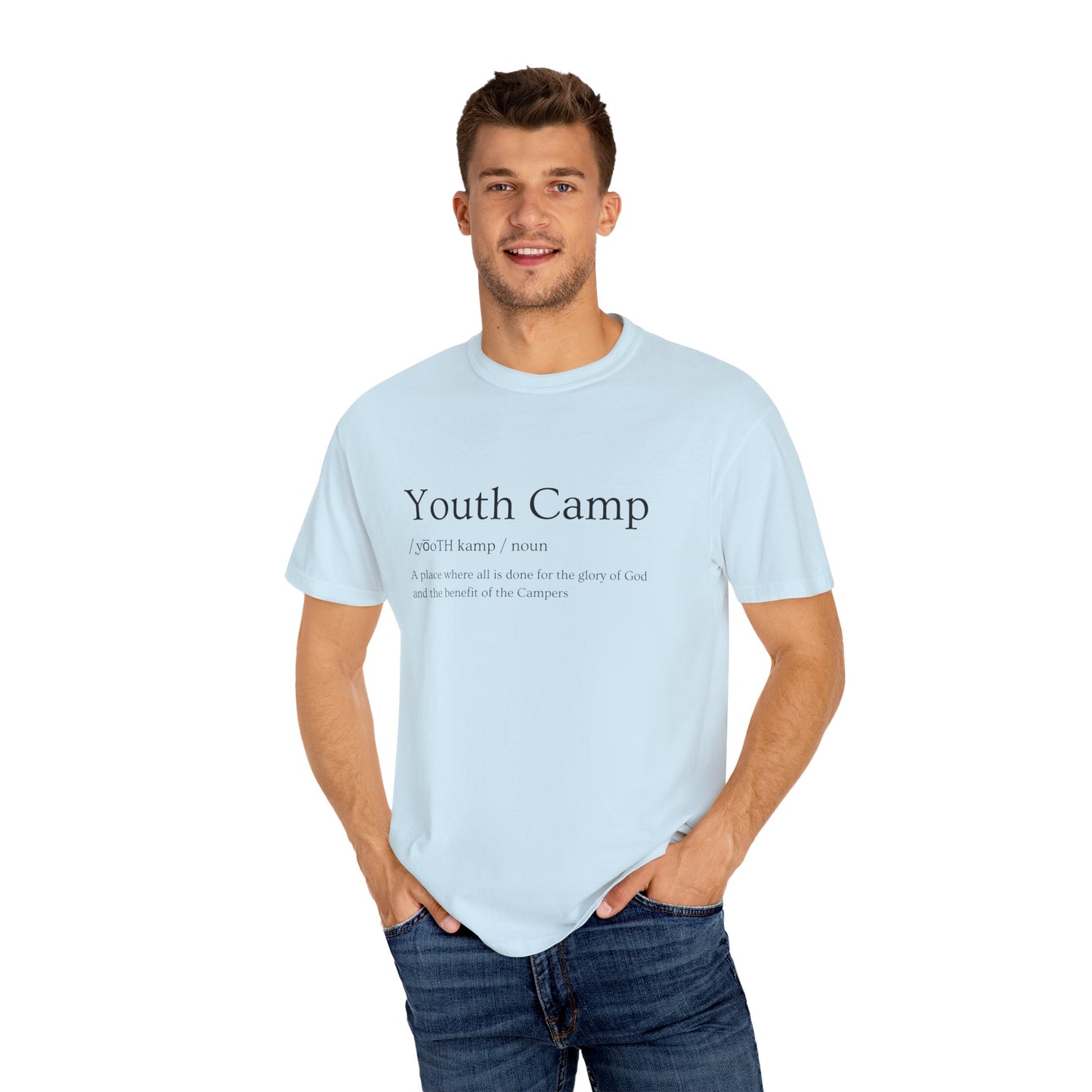 Youth Camp Definition