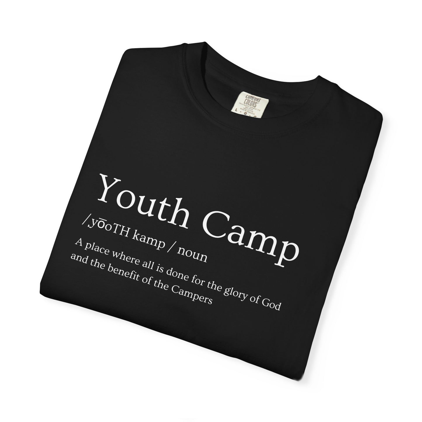 Youth Camp Definition