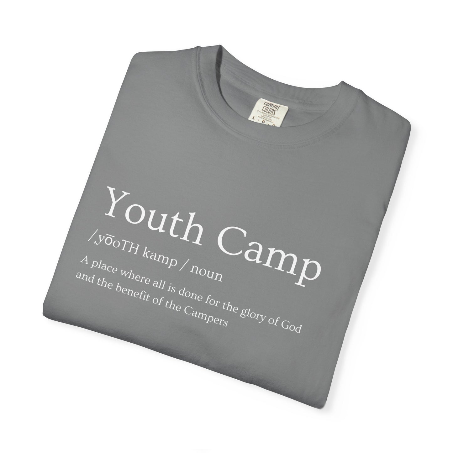 Youth Camp Definition