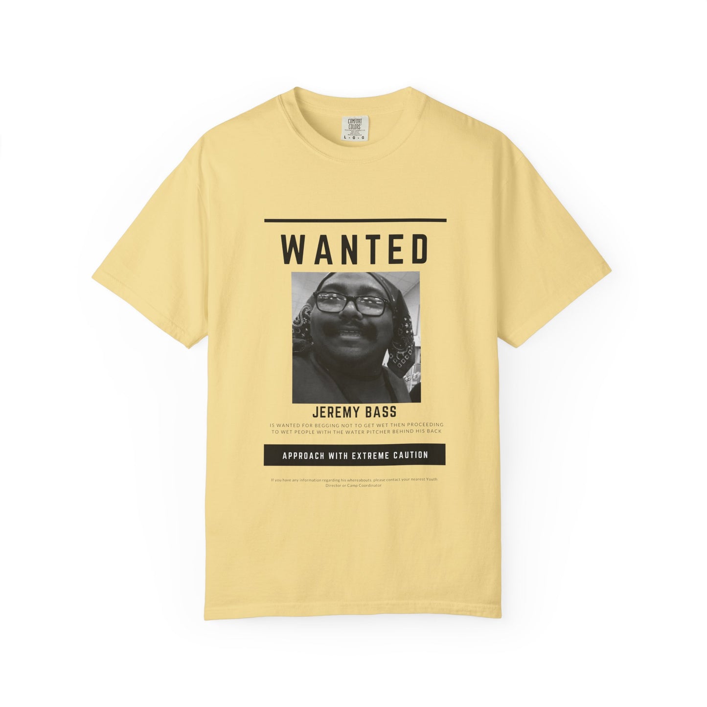 Jeremy Bass Wanted