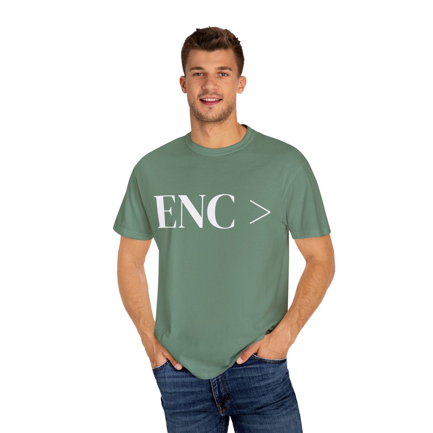 ENC >