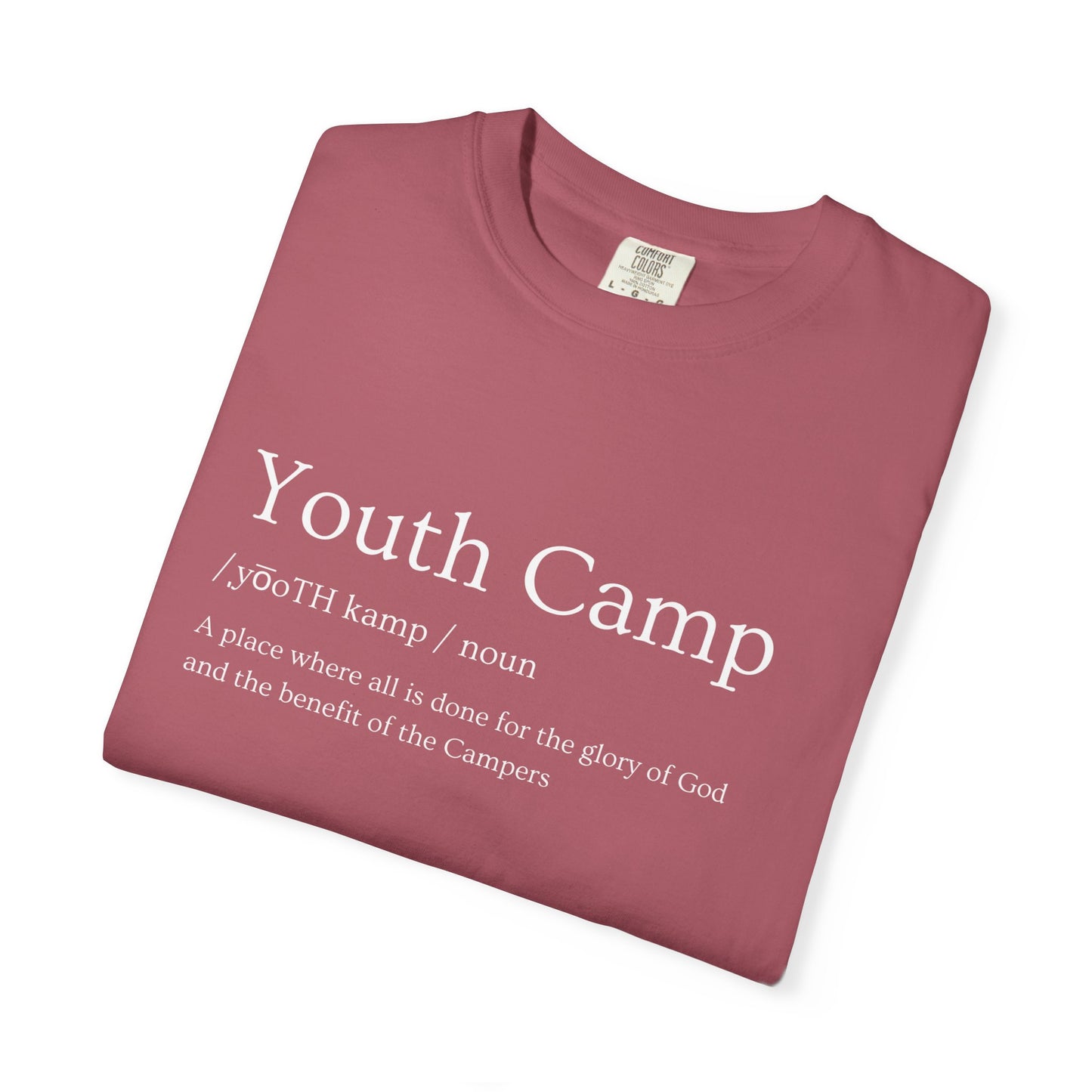 Youth Camp Definition