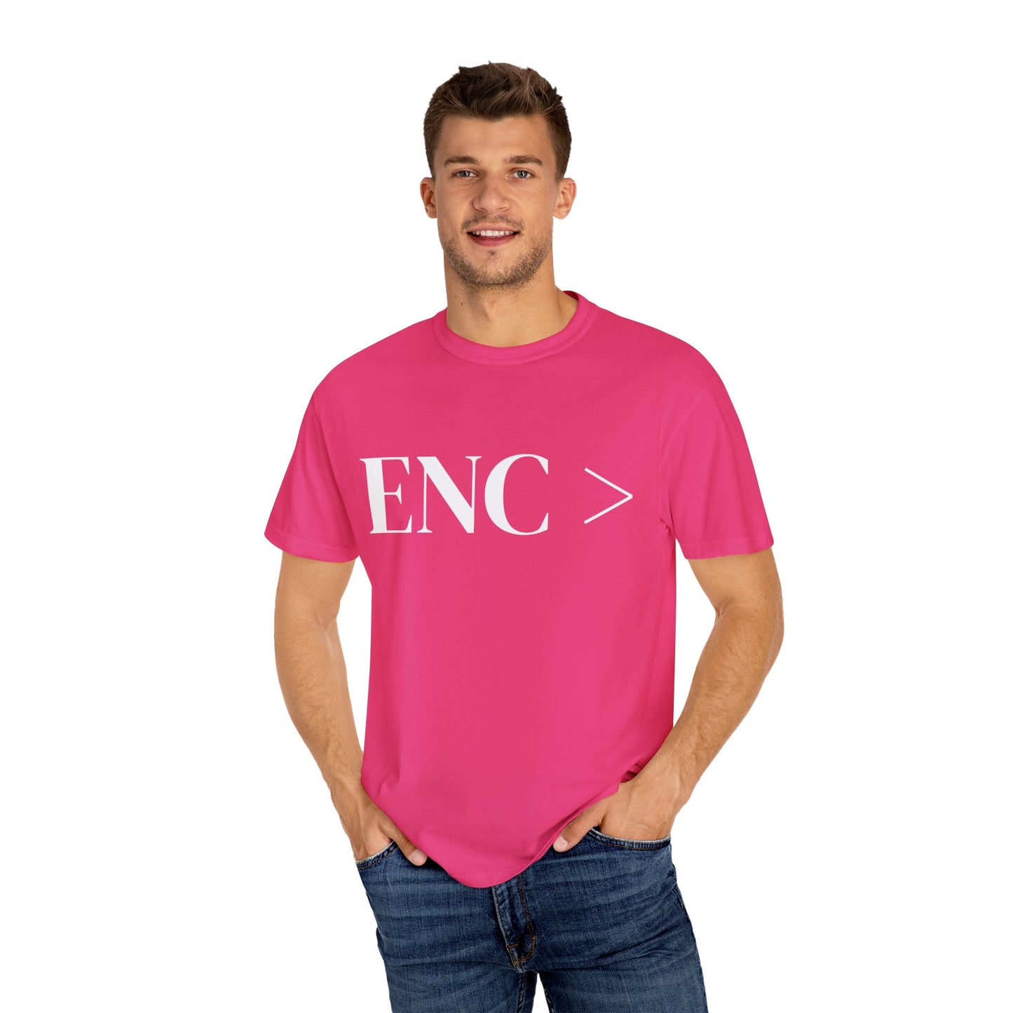 ENC >