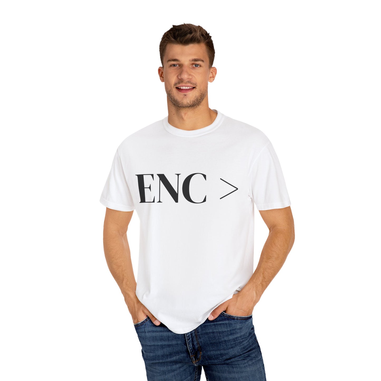 ENC >
