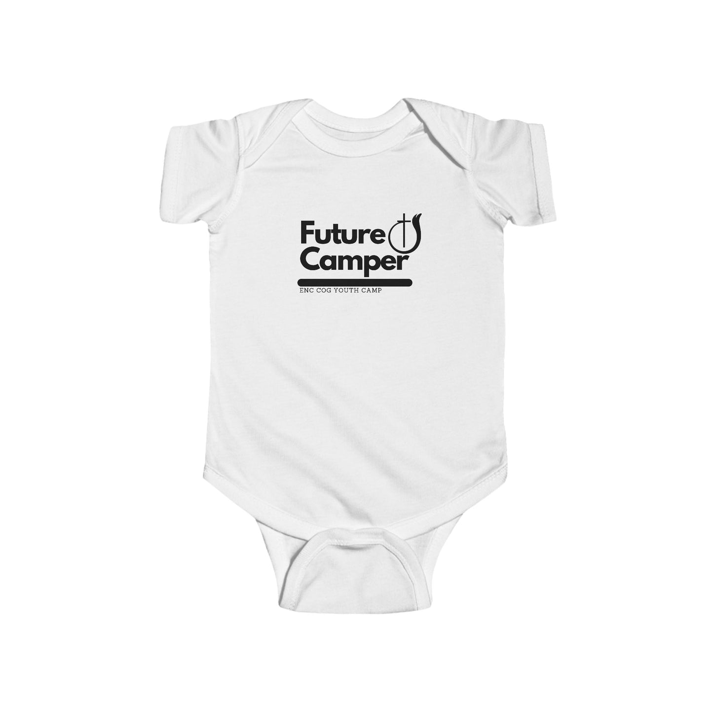 Future Camper Infant Bodysuit