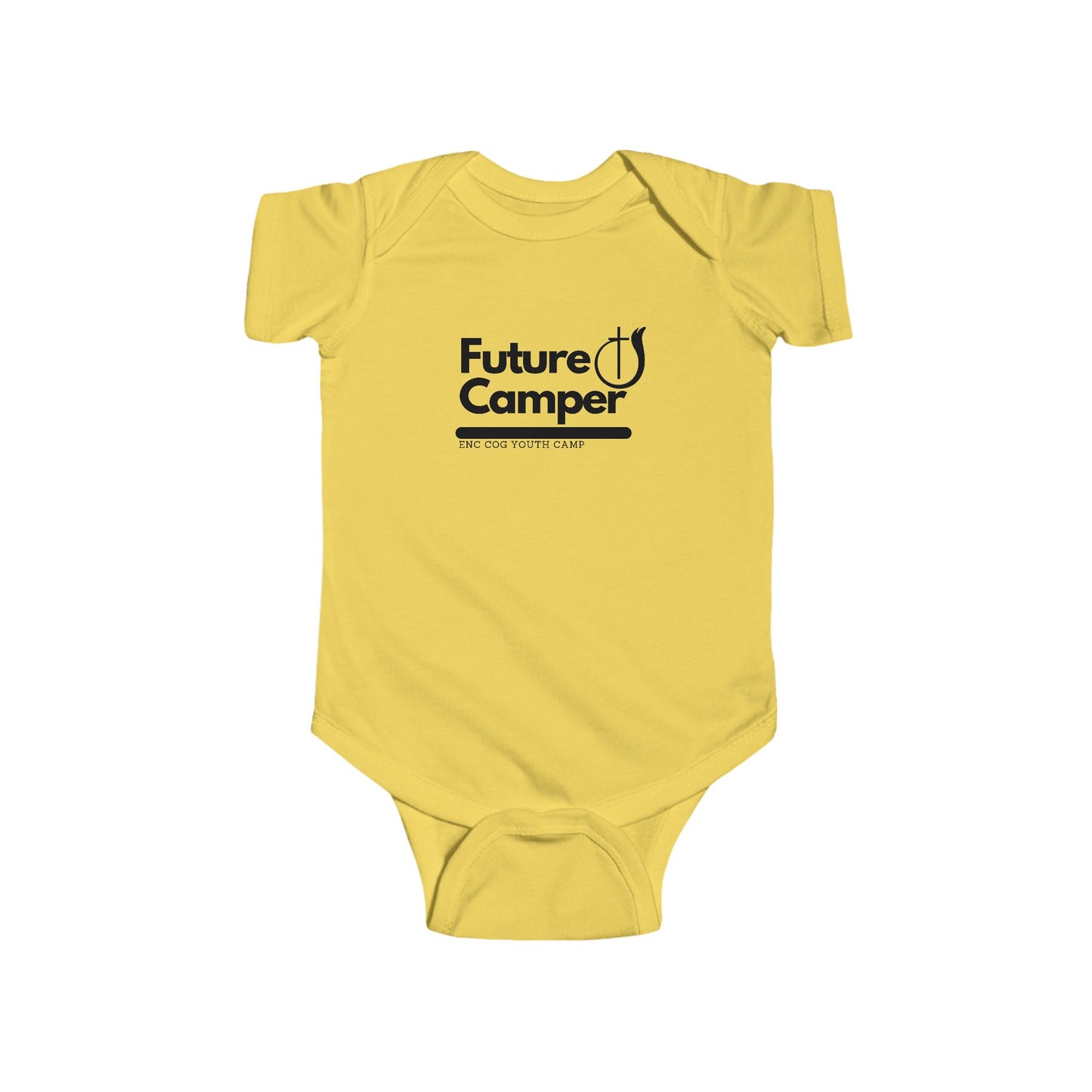 Future Camper Infant Bodysuit