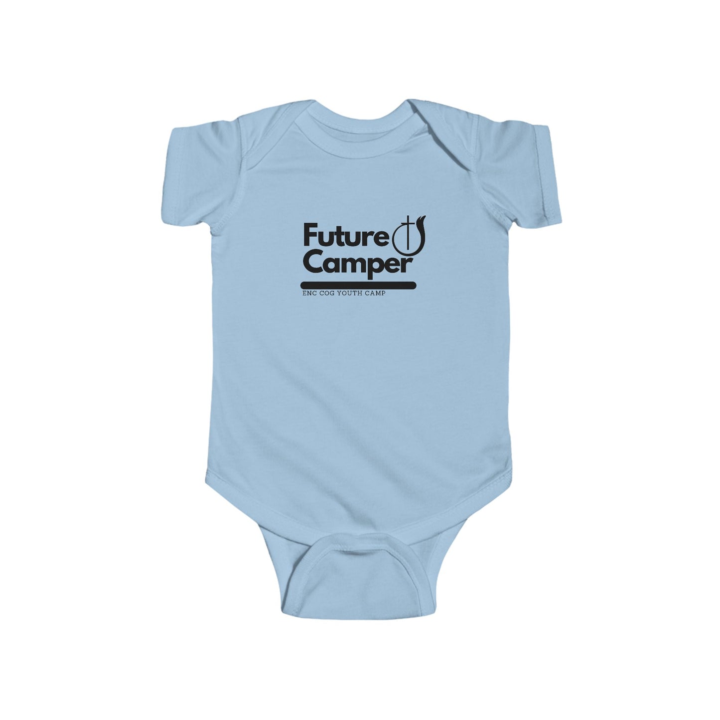 Future Camper Infant Bodysuit