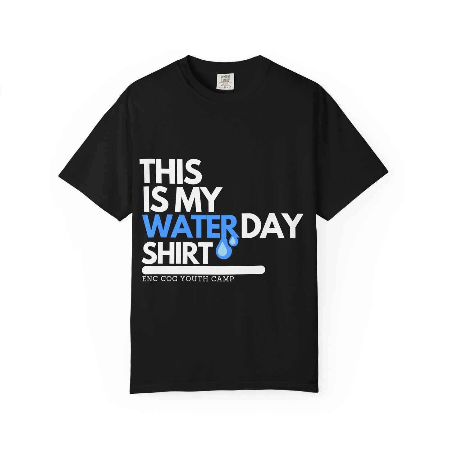 This Is My Water Day Shirt