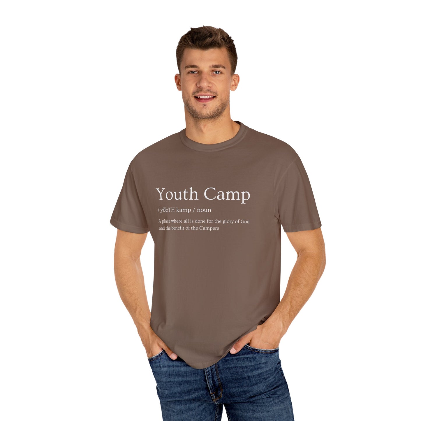 Youth Camp Definition