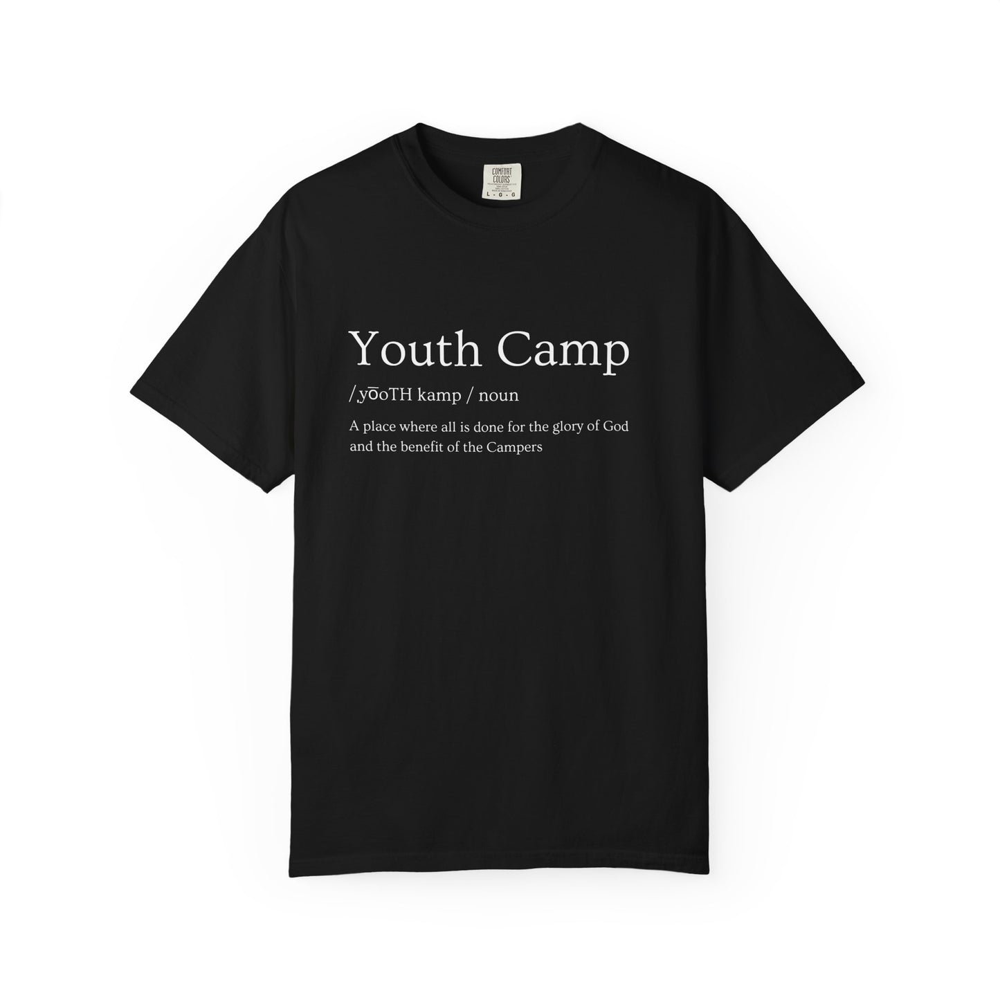 Youth Camp Definition