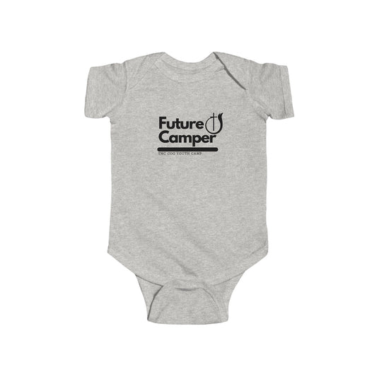Future Camper Infant Bodysuit