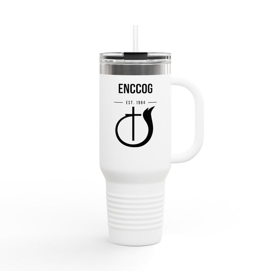 ENC Church of God EST Travel Mug 40oz