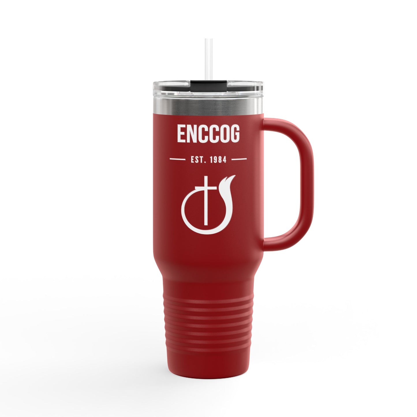 ENC Church of God EST Travel Mug 40oz