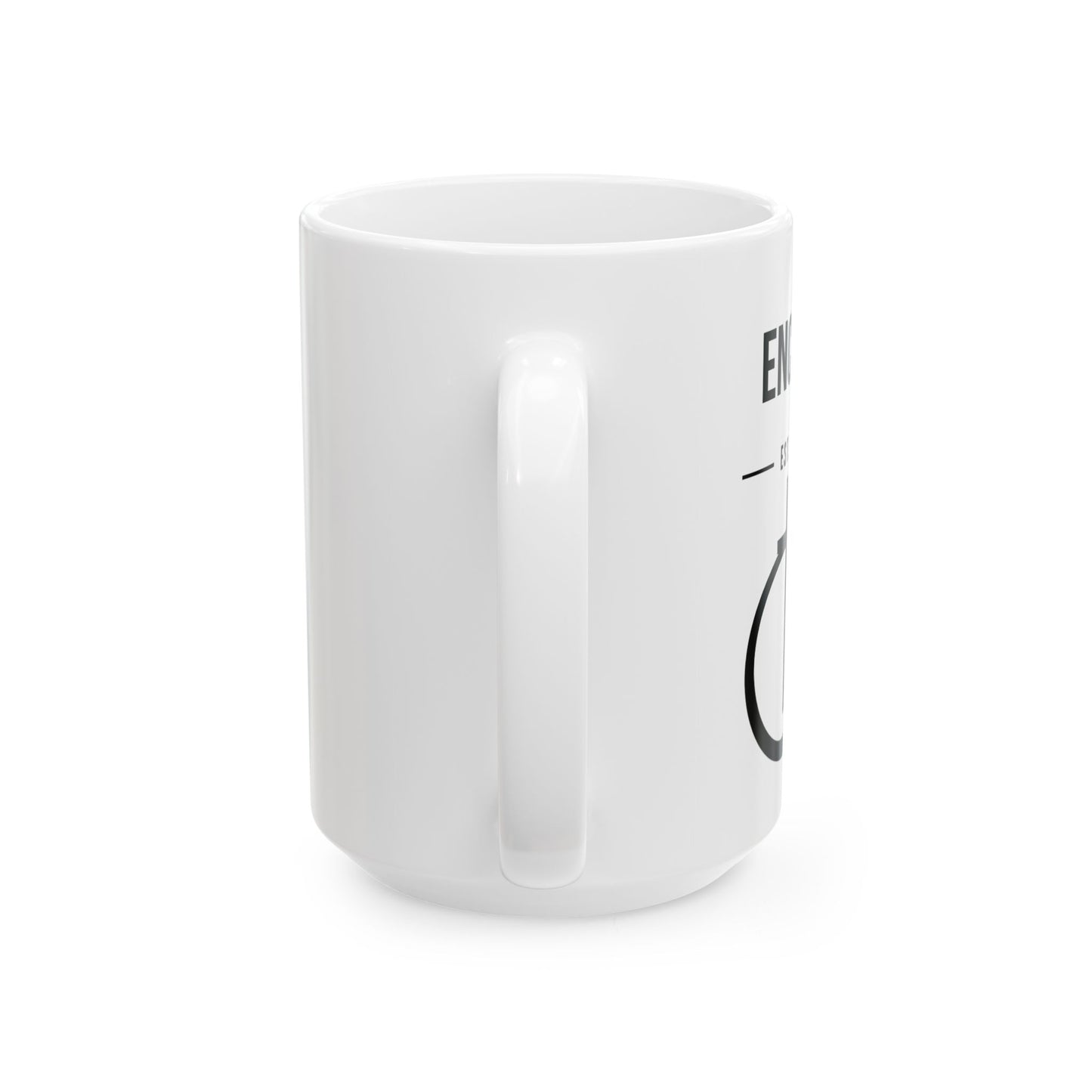 ENC COG EST 15oz Ceramic Mug
