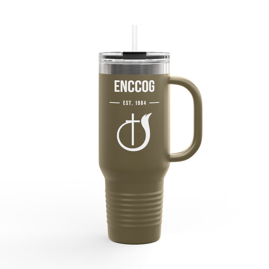 ENC Church of God EST Travel Mug 40oz